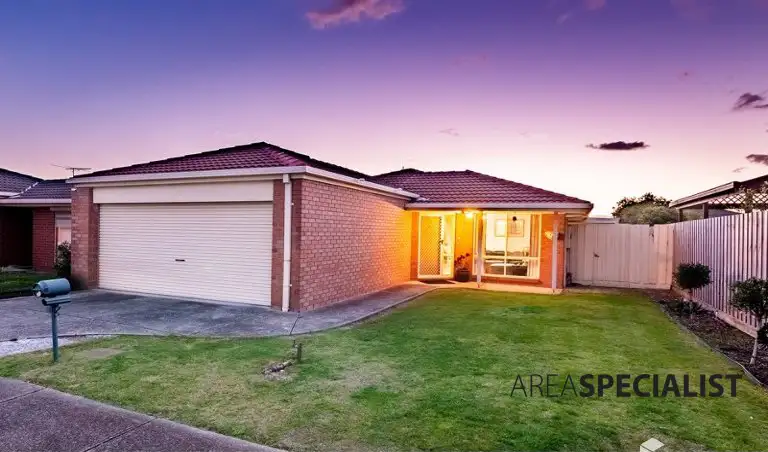 Main view of Homely house listing, 8 Cirai Crescent, Cranbourne West VIC 3977