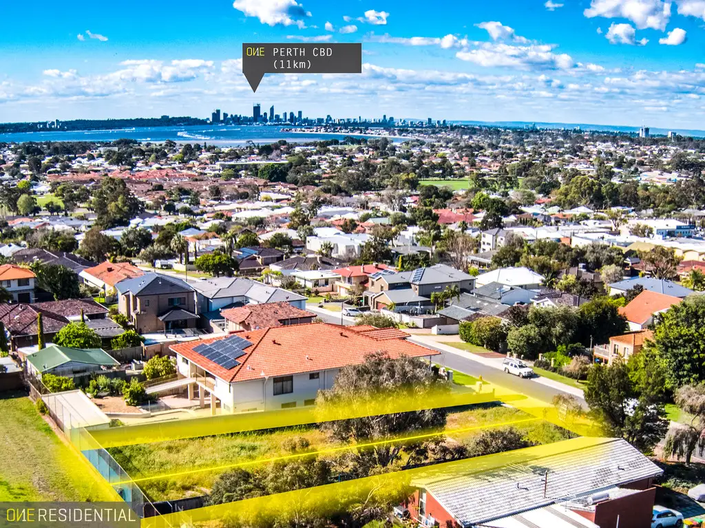 Main view of Homely land listing, 41 Joiner Street, Melville WA 6156
