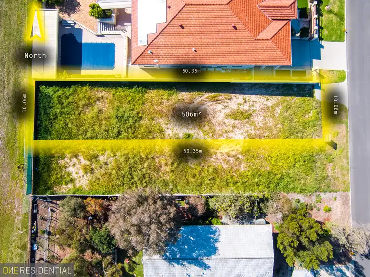Fourth view of Homely land listing, 41 Joiner Street, Melville WA 6156