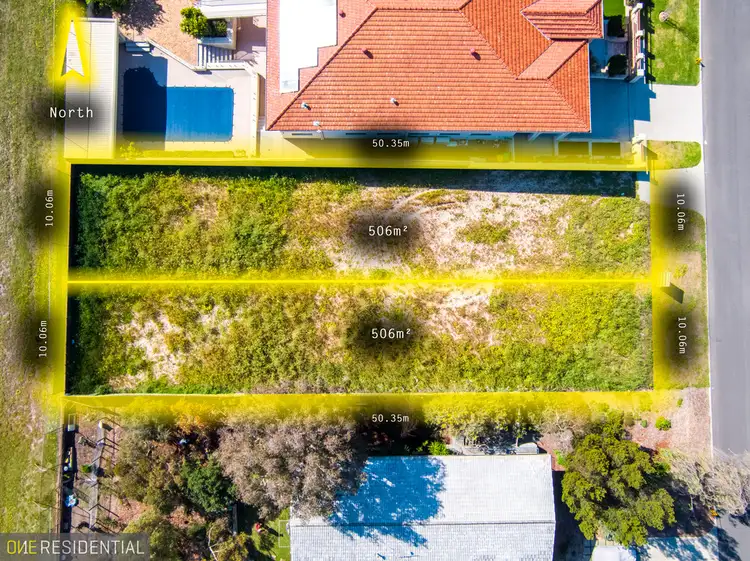 Fifth view of Homely land listing, 41 Joiner Street, Melville WA 6156