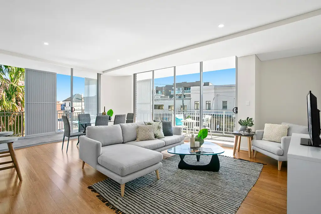 Main view of Homely apartment listing, 101/1356-1362 Botany Road, Botany NSW 2019