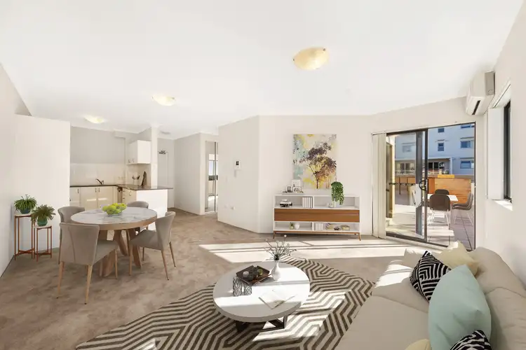 35/6-8 College Crescent, Hornsby NSW 2077