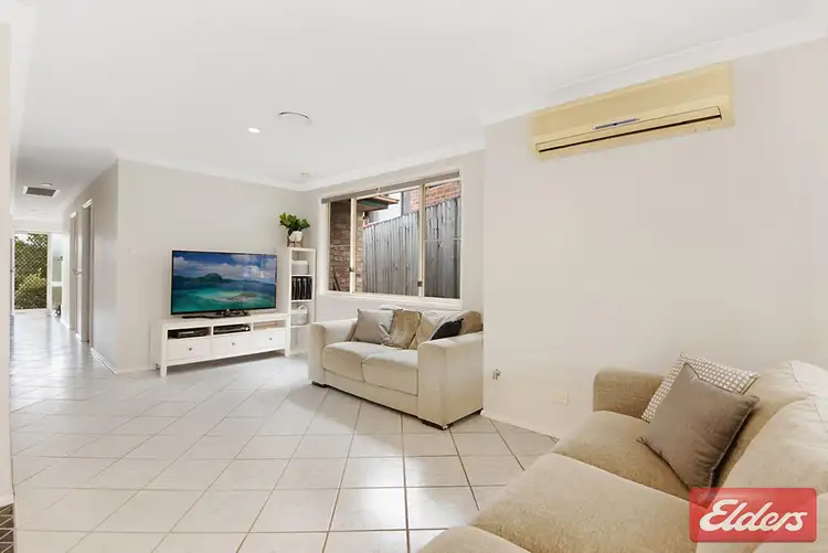 Second view of Homely semi-detached listing, 87A Johnson Avenue, Seven Hills NSW 2147