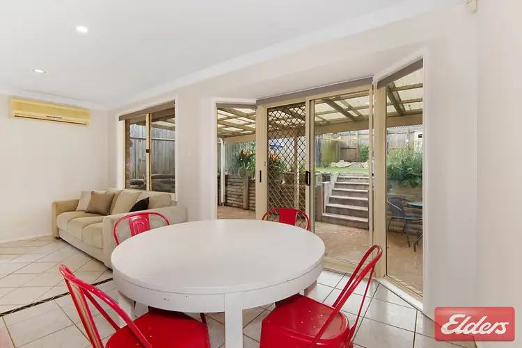 Fourth view of Homely semi-detached listing, 87A Johnson Avenue, Seven Hills NSW 2147