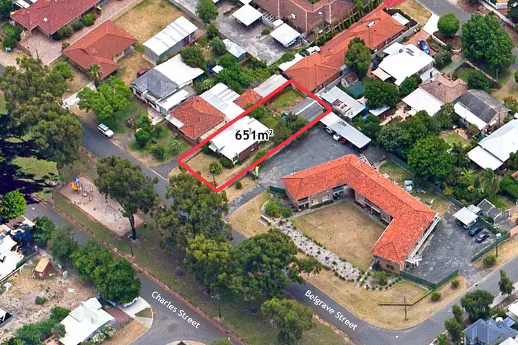 Fifth view of Homely house listing, 28 Belgrave Street, Maylands WA 6051
