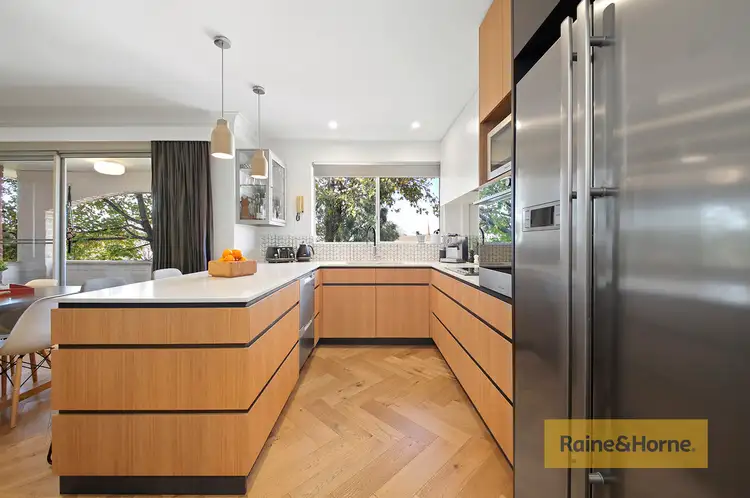 Second view of Homely apartment listing, 14/15-17 Norton Street, Ashfield NSW 2131