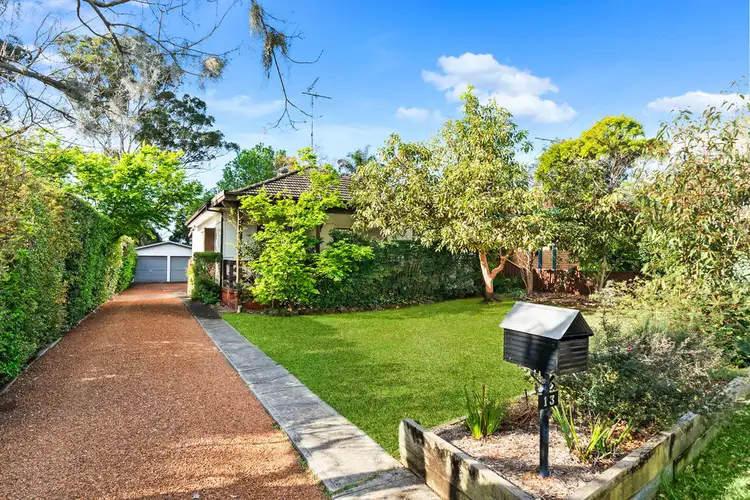 13 Bimbil Street, Blacktown NSW 2148