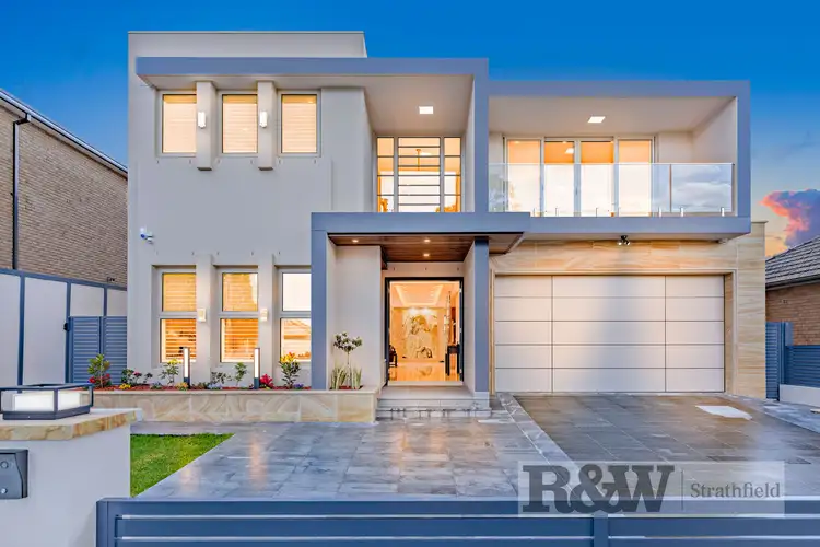 Main view of Homely house listing, 26 HIGH STREET, Strathfield NSW 2135