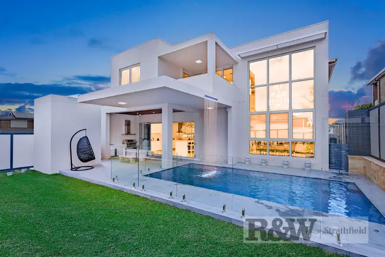 Second view of Homely house listing, 26 HIGH STREET, Strathfield NSW 2135