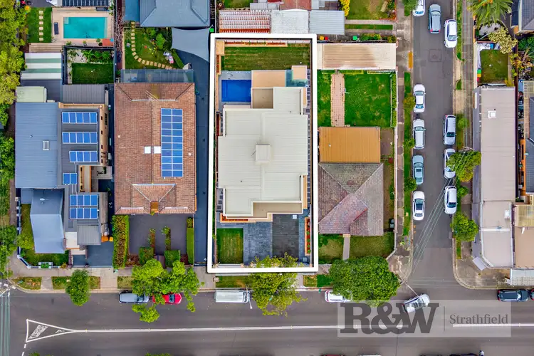 Third view of Homely house listing, 26 HIGH STREET, Strathfield NSW 2135