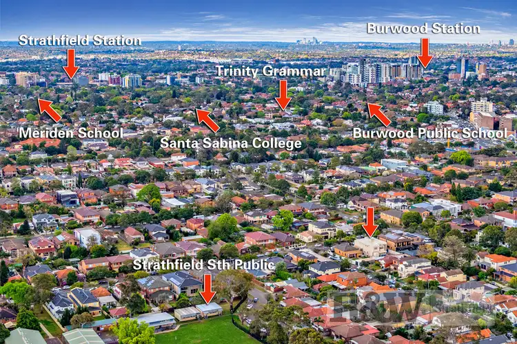 Fourth view of Homely house listing, 26 HIGH STREET, Strathfield NSW 2135