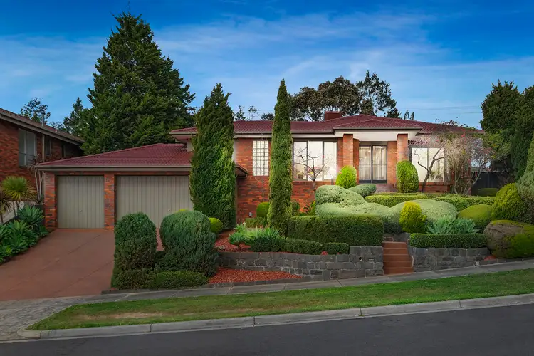 Main view of Homely house listing, 12 Hailey Court, Templestowe VIC 3106