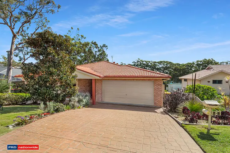 Second view of Homely semi-detached listing, 2/6 Bonito Street, Corlette NSW 2315