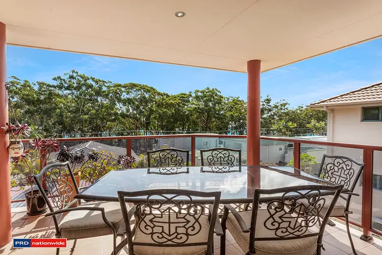 Third view of Homely semi-detached listing, 2/6 Bonito Street, Corlette NSW 2315