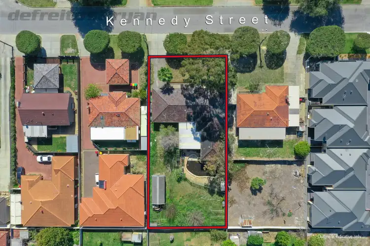 Third view of Homely land listing, 15 Kennedy Road, Morley WA 6062