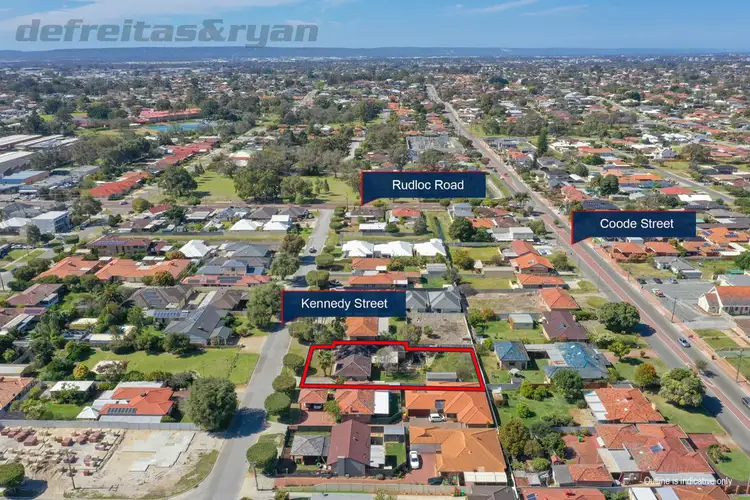 Sixth view of Homely land listing, 15 Kennedy Road, Morley WA 6062