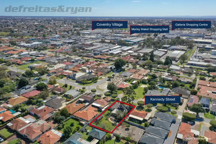 Seventh view of Homely land listing, 15 Kennedy Road, Morley WA 6062