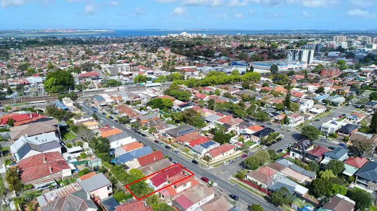 Main view of Homely house listing, 33 Godfrey Street, Banksia NSW 2216