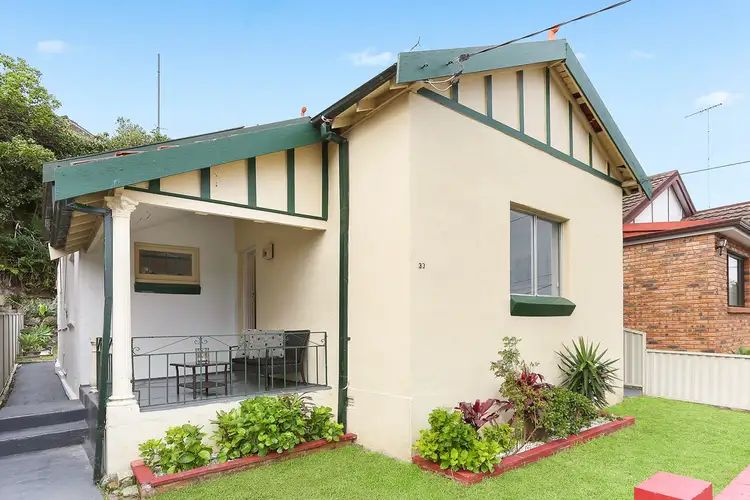 Second view of Homely house listing, 33 Godfrey Street, Banksia NSW 2216