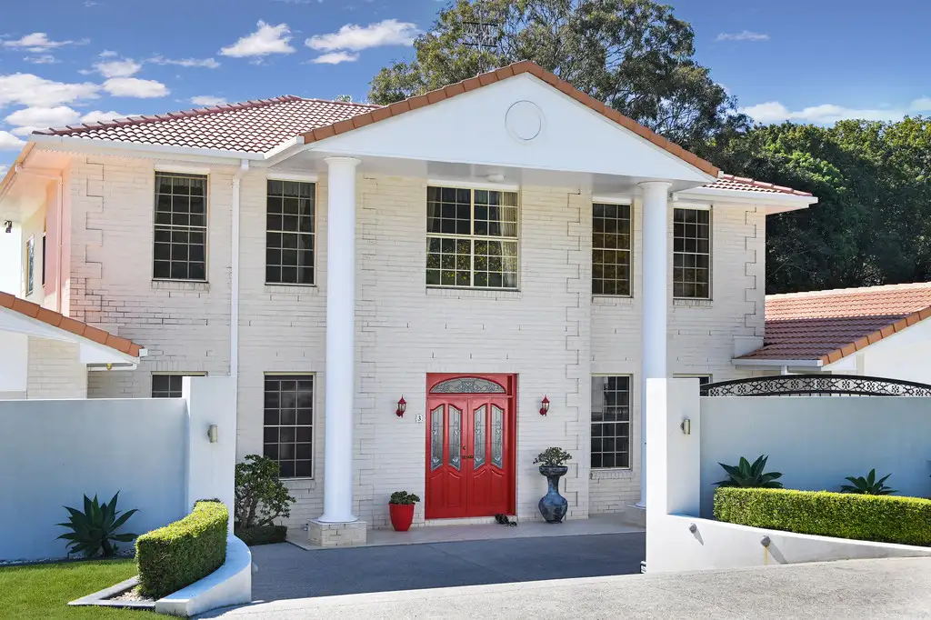 Main view of Homely house listing, 3 Parkview Terrace, Buderim QLD 4556