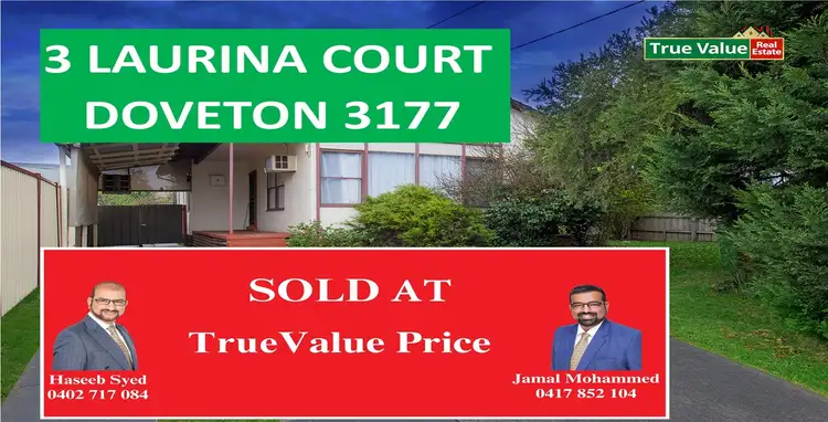 3 Laurina Court, Doveton VIC 3177
