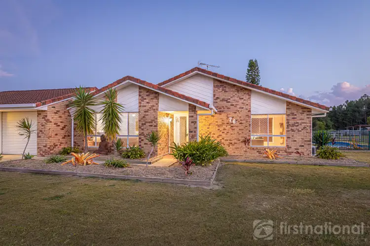 Sixth view of Homely house listing, 76 Mountain Vista Drive, Glass House Mountains QLD 4518