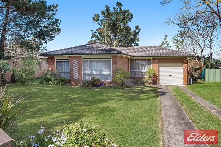 Main view of Homely house listing, 8 Hawkesworth Parade, Kings Langley NSW 2147