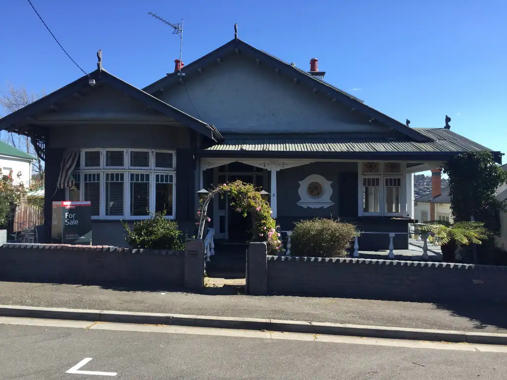 Main view of Homely house listing, 8 Lord Street, Launceston TAS 7250