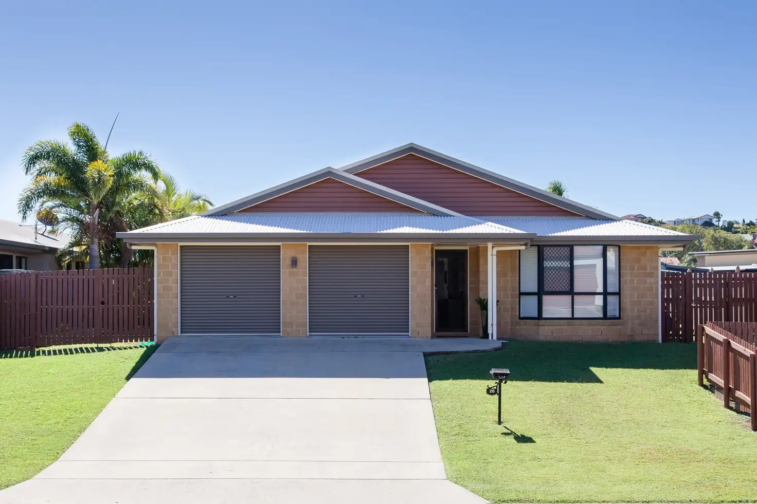 Main view of Homely house listing, 26 Jasmine Drive, Blacks Beach QLD 4740