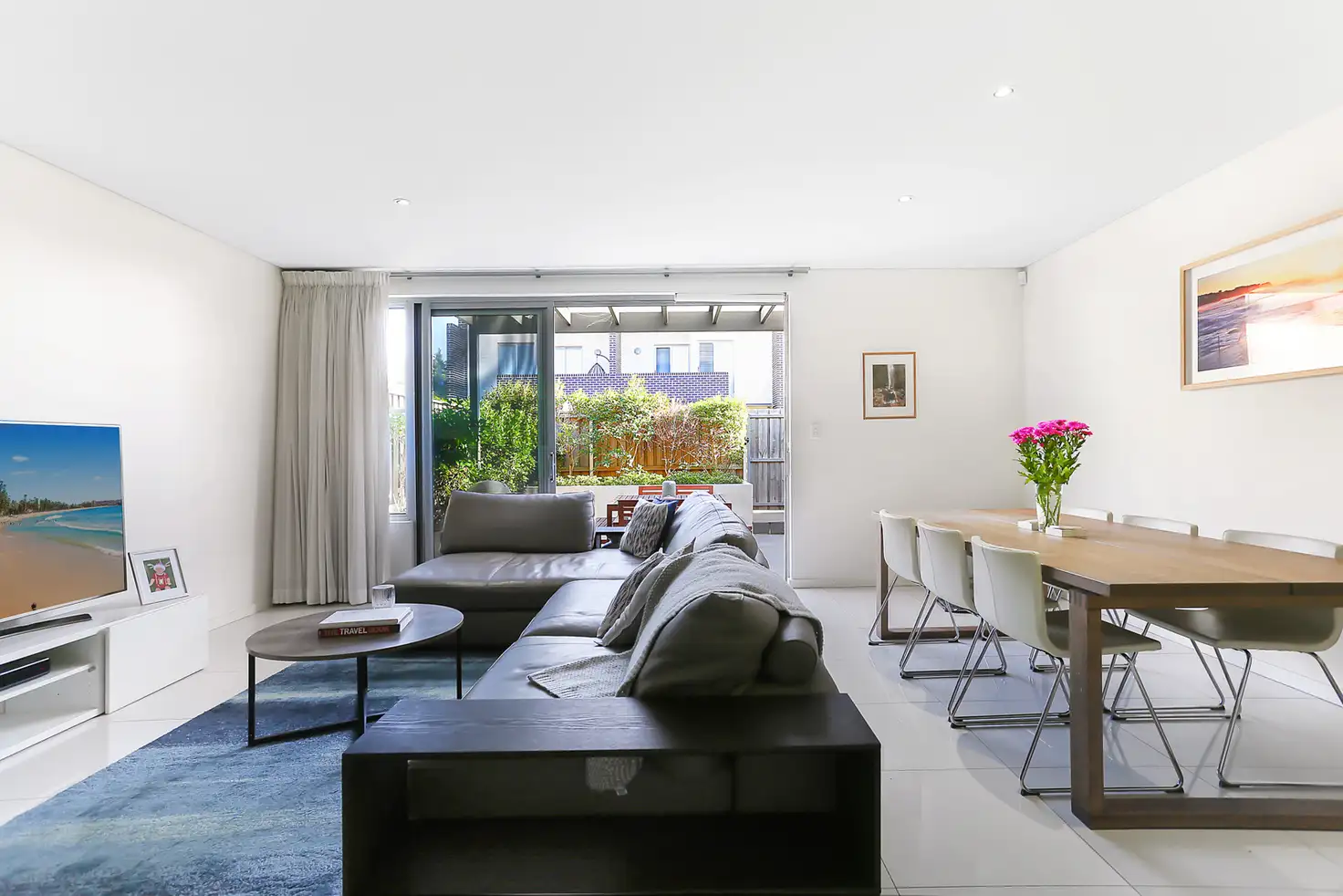 Main view of Homely townhouse listing, 2/26 Kain Avenue, Matraville NSW 2036