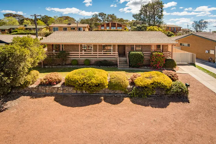 Second view of Homely house listing, 50 Holden Crescent, Wanniassa ACT 2903