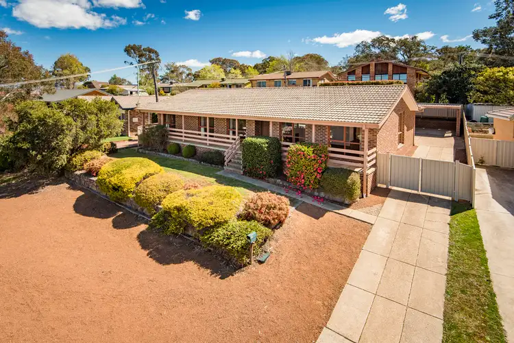 Third view of Homely house listing, 50 Holden Crescent, Wanniassa ACT 2903