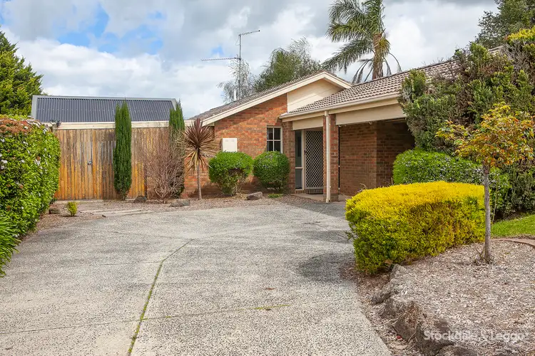Main view of Homely house listing, 32 Leigh Drive, Pakenham VIC 3810