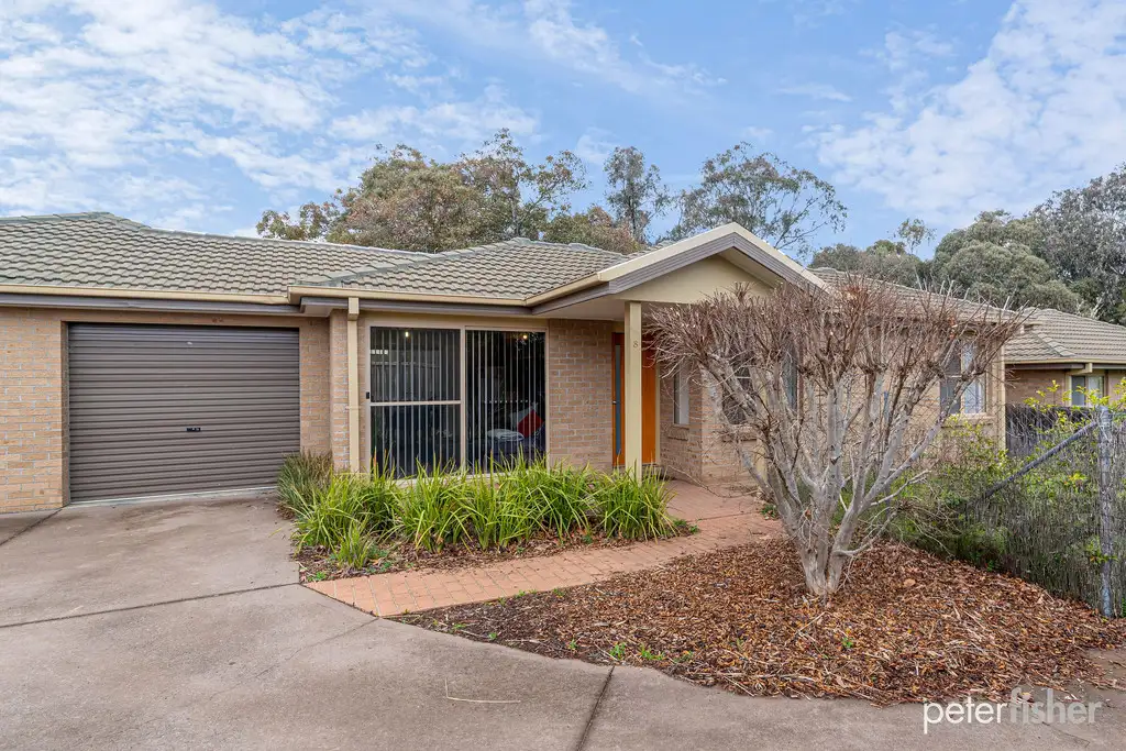 Main view of Homely unit listing, 8/39 Molong Road, Orange NSW 2800