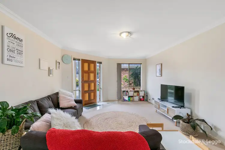 Third view of Homely unit listing, 3/12 Nation Court, Inverloch VIC 3996