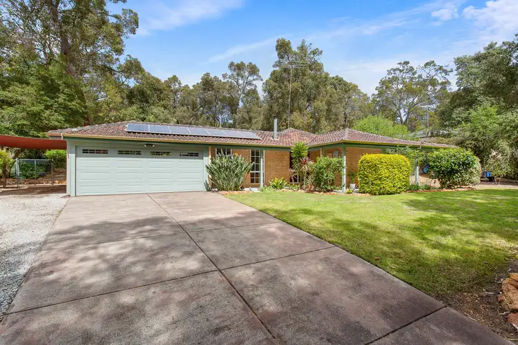24 Draper Road, Mahogany Creek WA 6072