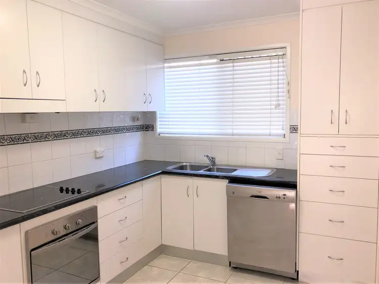 Second view of Homely townhouse listing, 2/38 Marten Street, South Gladstone QLD 4680
