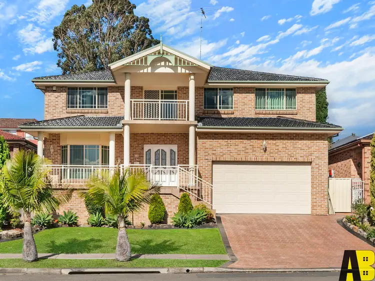 42 BRISTOL CCT, Blacktown NSW 2148