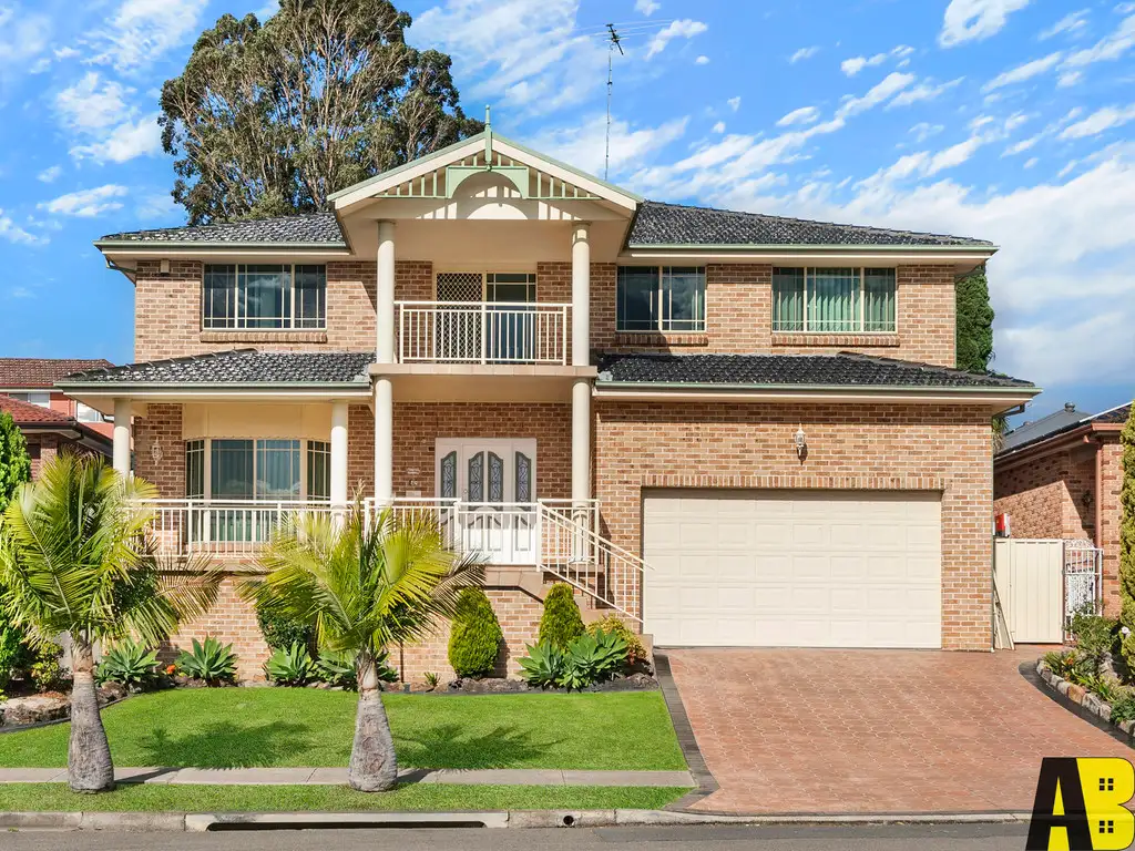 Main view of Homely house listing, 42 BRISTOL CCT, Blacktown NSW 2148