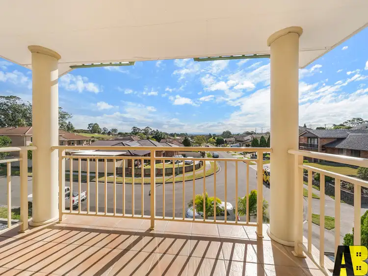 Second view of Homely house listing, 42 BRISTOL CCT, Blacktown NSW 2148