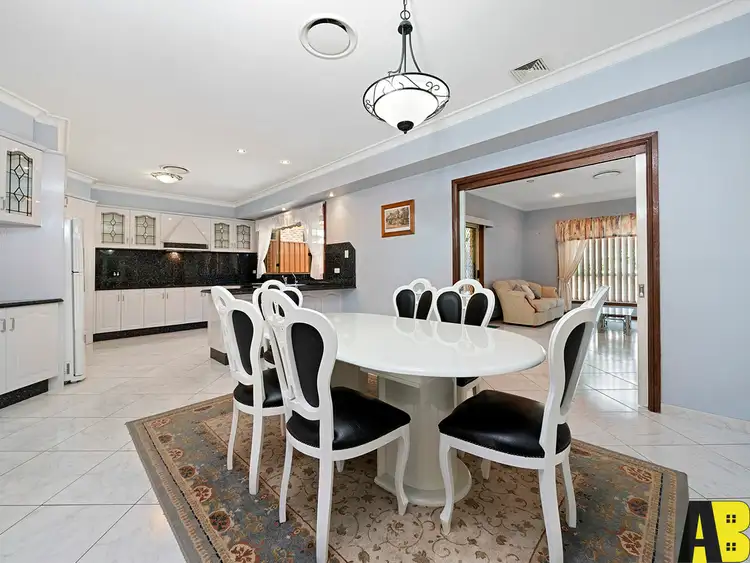 Third view of Homely house listing, 42 BRISTOL CCT, Blacktown NSW 2148