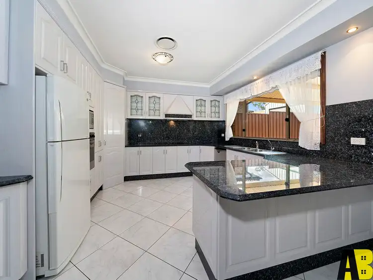 Fourth view of Homely house listing, 42 BRISTOL CCT, Blacktown NSW 2148