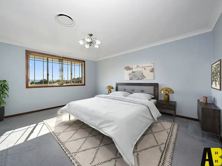 Fifth view of Homely house listing, 42 BRISTOL CCT, Blacktown NSW 2148