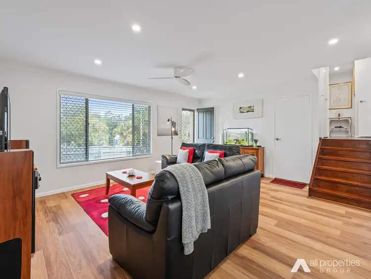 Fourth view of Homely house listing, 12 Casuarina Street, Bellbird Park QLD 4300