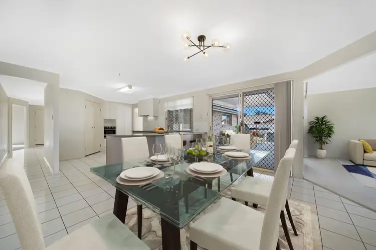 Fourth view of Homely house listing, 13 Bannockburn Crescent, Parkinson QLD 4115