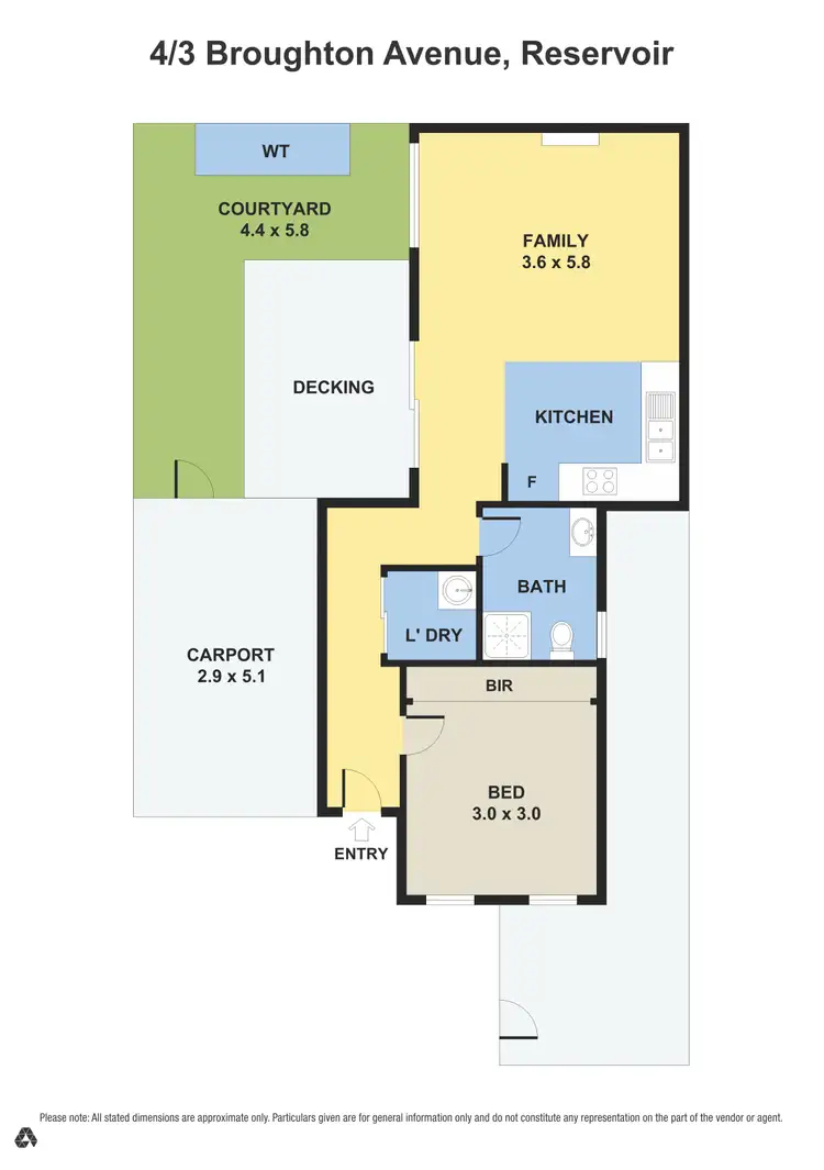 Seventh view of Homely unit listing, 4/3 Broughton Avenue, Reservoir VIC 3073