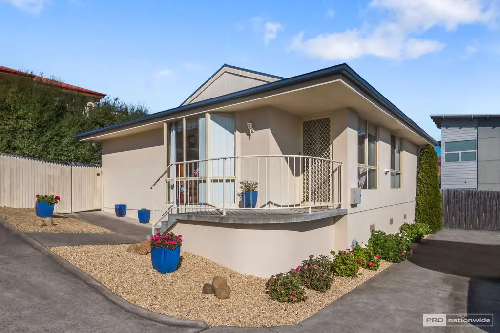 Main view of Homely unit listing, 3/92 Oakdowns Parade, Oakdowns TAS 7019