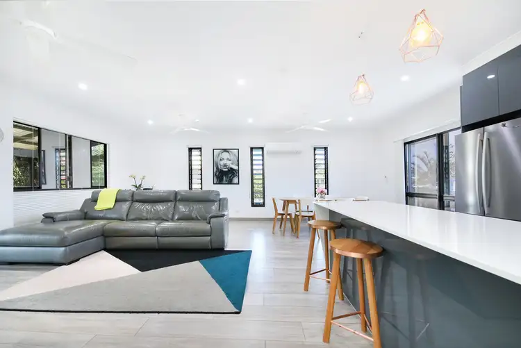 Fourth view of Homely house listing, 8 Hotham Court, Leanyer NT 812