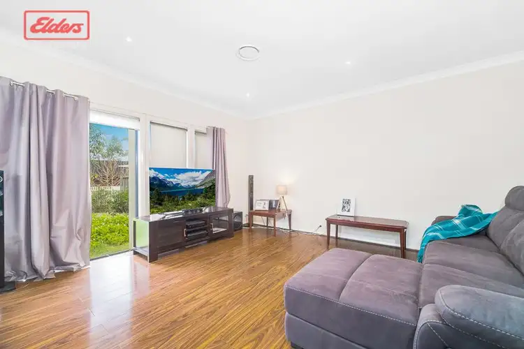 Second view of Homely house listing, 54 Grace Crescent, Kellyville NSW 2155