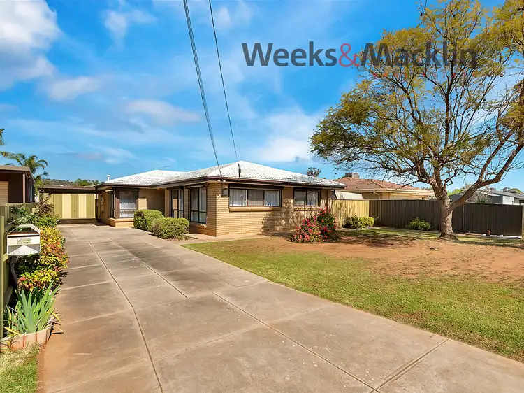 14 Coach Street, Salisbury East SA 5109
